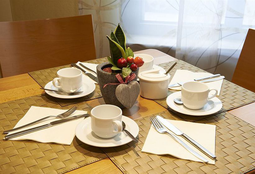 Hotel CITY LIVING Apartmenthaus München 2