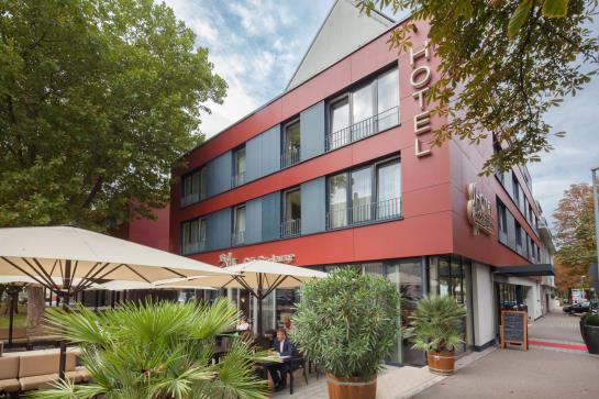 Hotel Am Stadtgarten 10