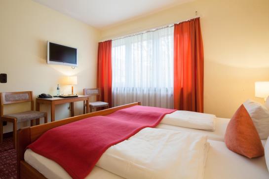 Hotel Am Stadtgarten 15