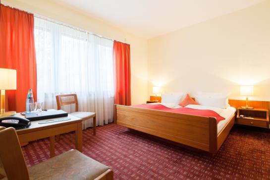 Hotel Am Stadtgarten 17