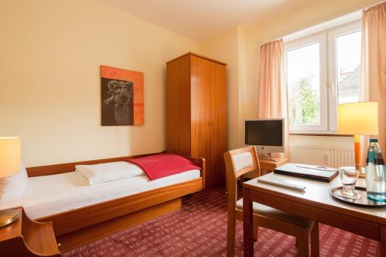 Hotel Am Stadtgarten 20