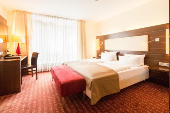 Hotel Am Stadtgarten 5