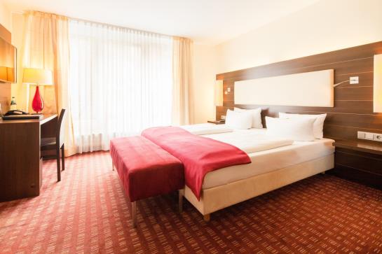 Hotel Am Stadtgarten 6