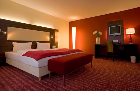 Hotel Am Stadtgarten 7