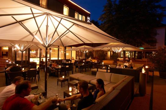 Hotel Am Stadtgarten 8