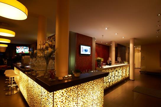 Hotel Am Stadtgarten 9