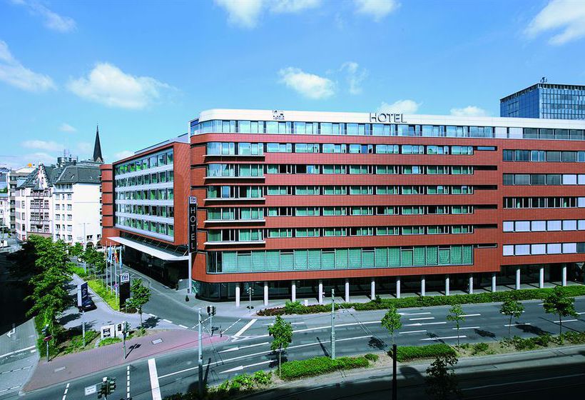 Hotel NH Frankfurt City 1