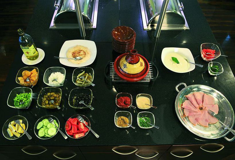 Hotel NH Frankfurt City 10