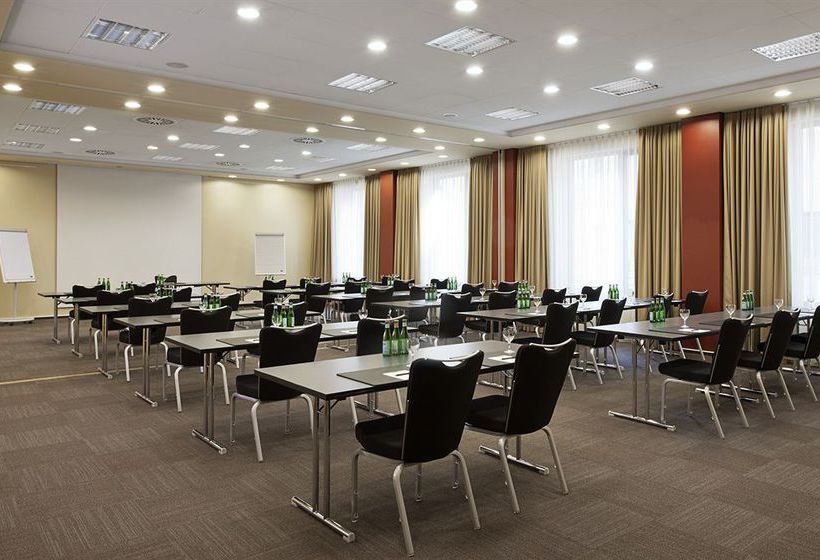 Hotel NH Frankfurt City 11