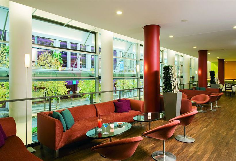 Hotel NH Frankfurt City 13