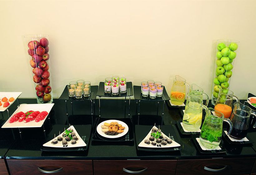 Hotel NH Frankfurt City 16