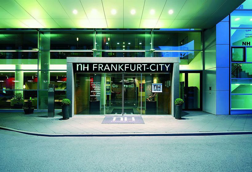 Hotel NH Frankfurt City 17