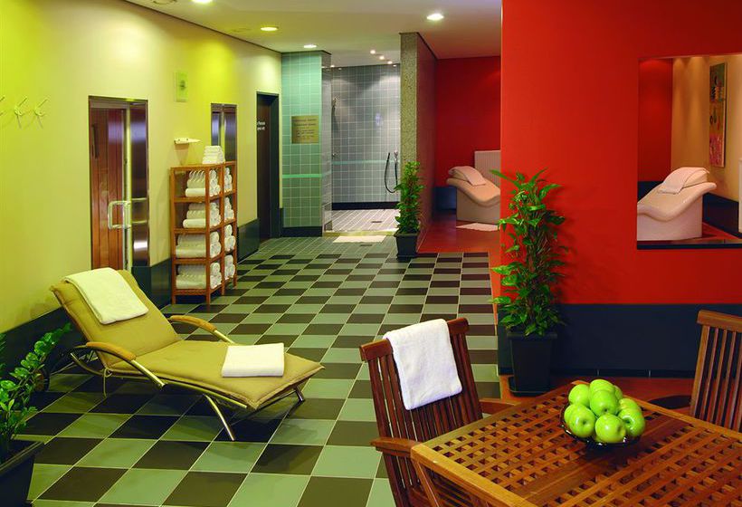 Hotel NH Frankfurt City 18