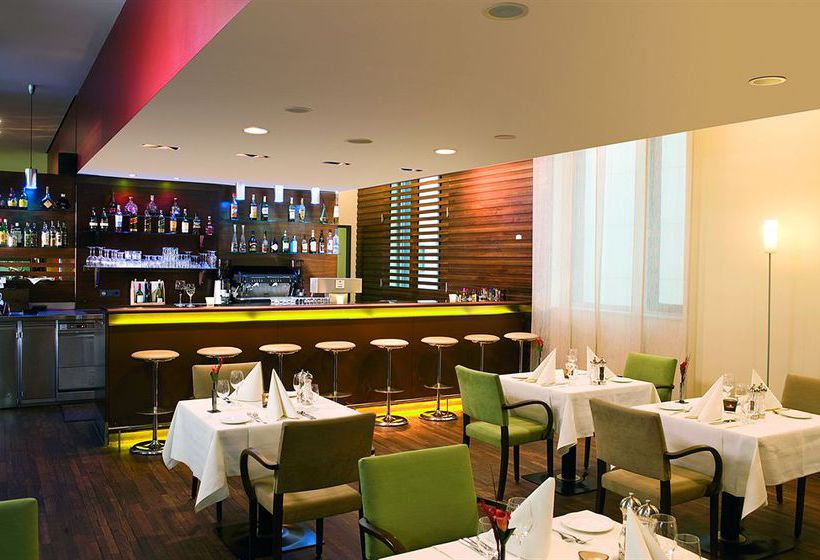 Hotel NH Frankfurt City 2