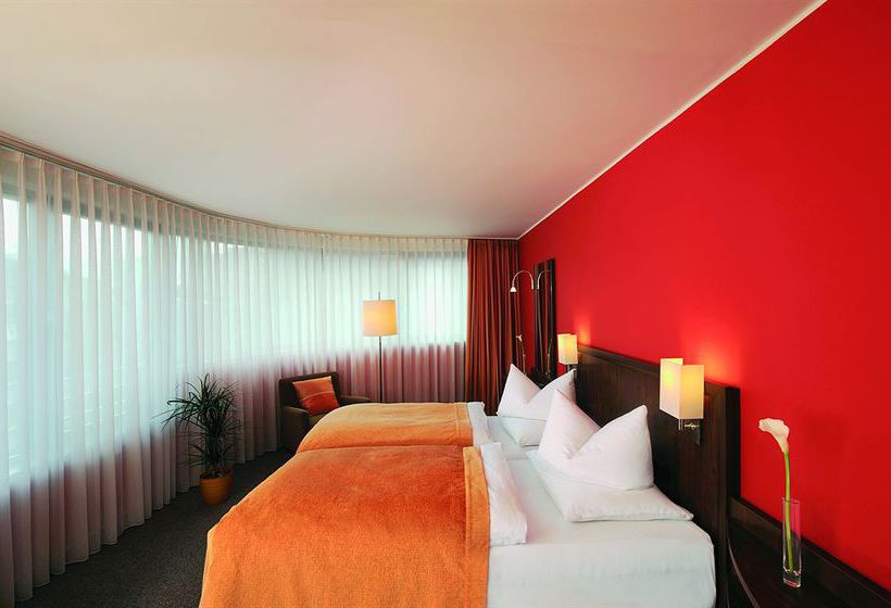 Hotel NH Frankfurt City 20