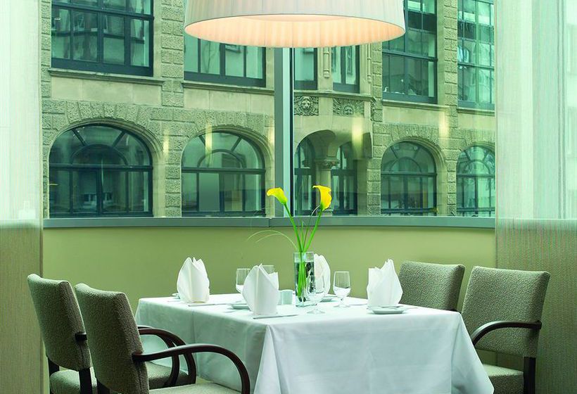 Hotel NH Frankfurt City 4