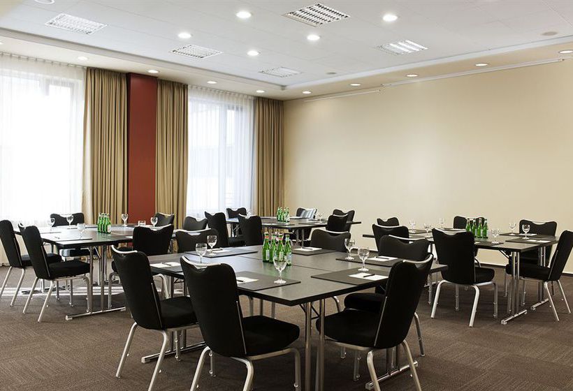 Hotel NH Frankfurt City 5
