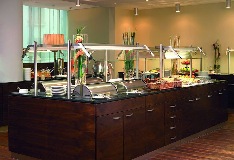 Hotel NH Frankfurt City 6