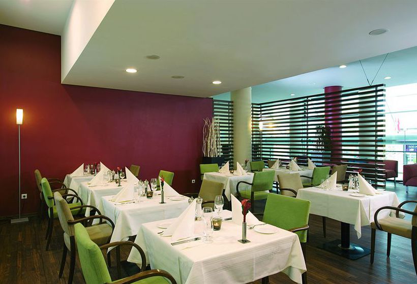 Hotel NH Frankfurt City 7