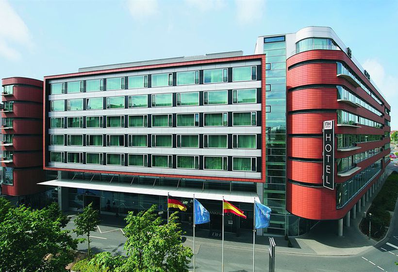 Hotel NH Frankfurt City 8