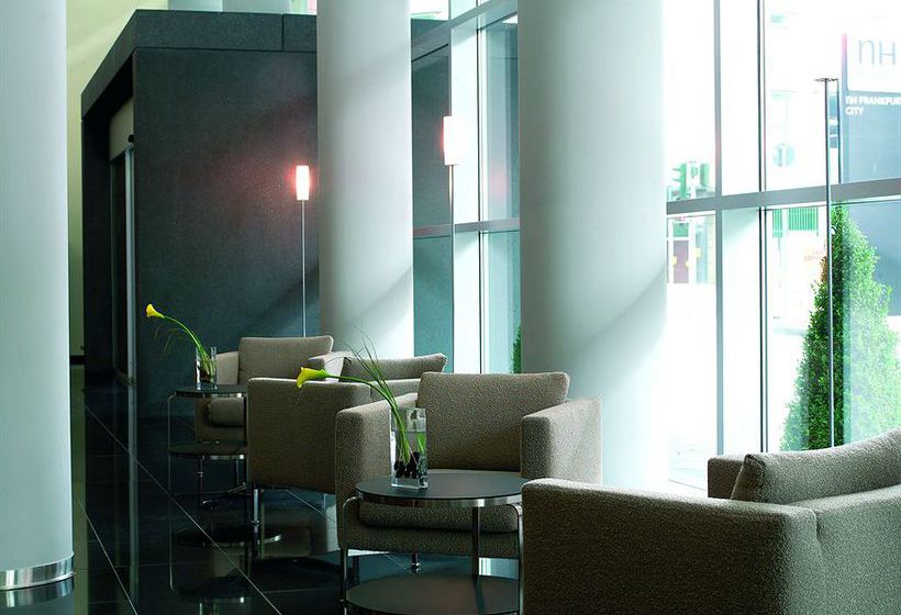 Hotel NH Frankfurt City 9