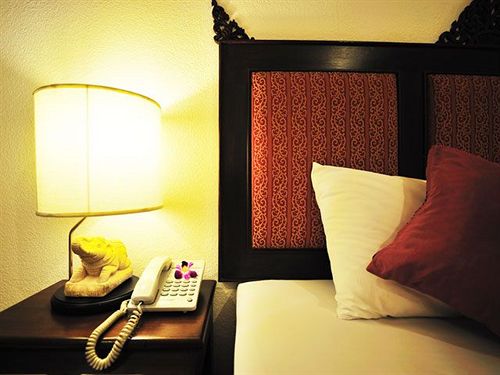 Hotel Patong Bay Garden Resort 16