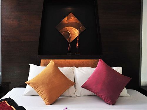 Hotel Patong Bay Garden Resort 17