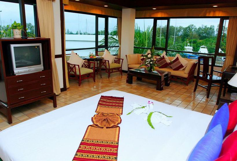 Hotel Boat Lagoon Resort 1