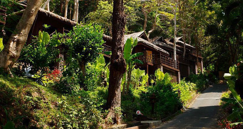 Hotel Baan Krating Phuket Resort Phuket