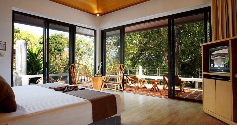 Hotel Baan Krating Phuket Resort 11