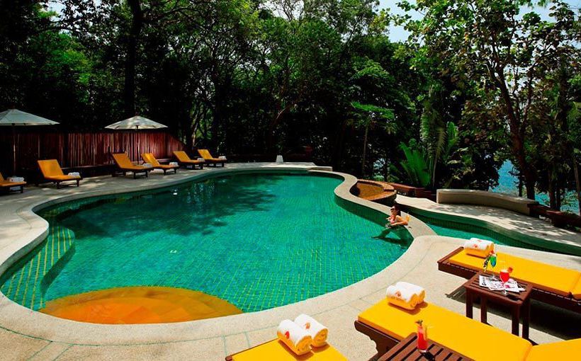 Hotel Baan Krating Phuket Resort 3