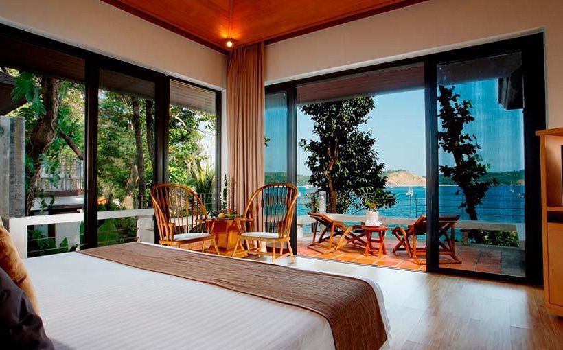 Hotel Baan Krating Phuket Resort 8