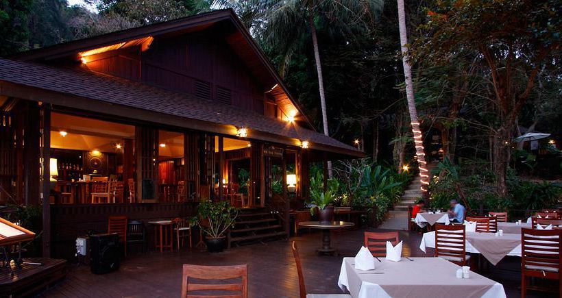 Hotel Baan Krating Phuket Resort 9