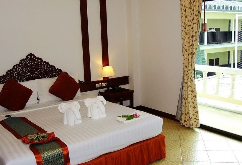 Hotel Baan Boa Resort 1