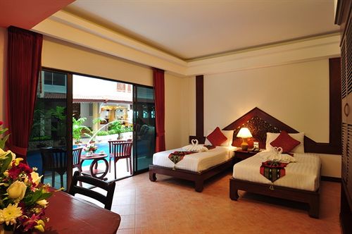 Hotel Baan Boa Resort 10