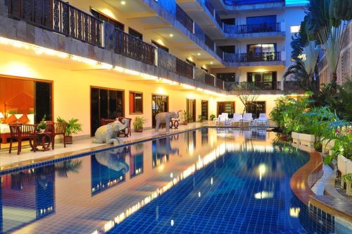 Hotel Baan Boa Resort 20