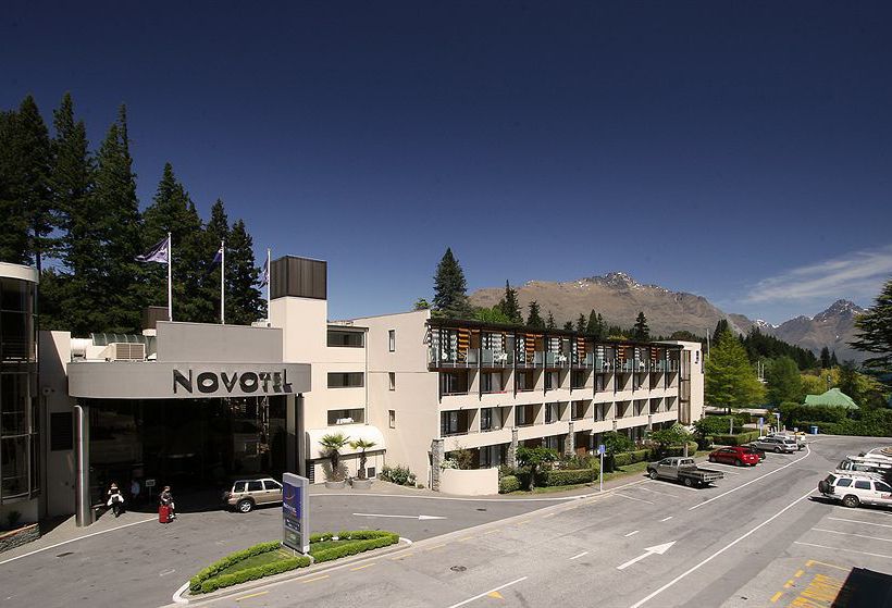 Novotel Queenstown Lakeside 19