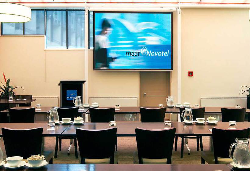 Novotel Queenstown Lakeside 4