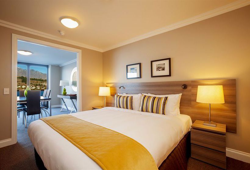 Hotel Oaks Shores 10