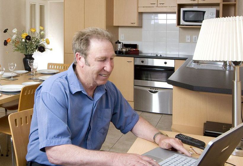 Hotel Voyager Apartments Taupo Taupo Isla Norte