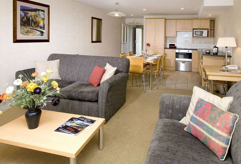Hotel Voyager Apartments Taupo 1