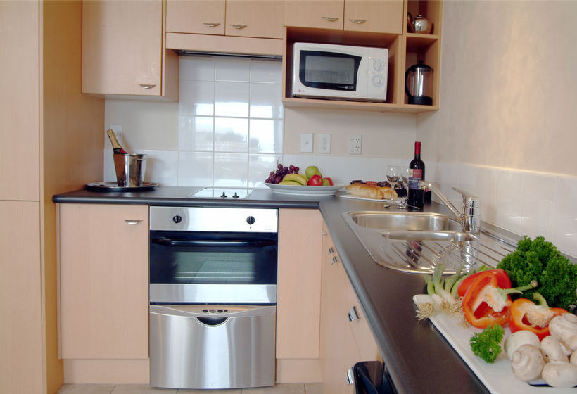 Hotel Voyager Apartments Taupo 10