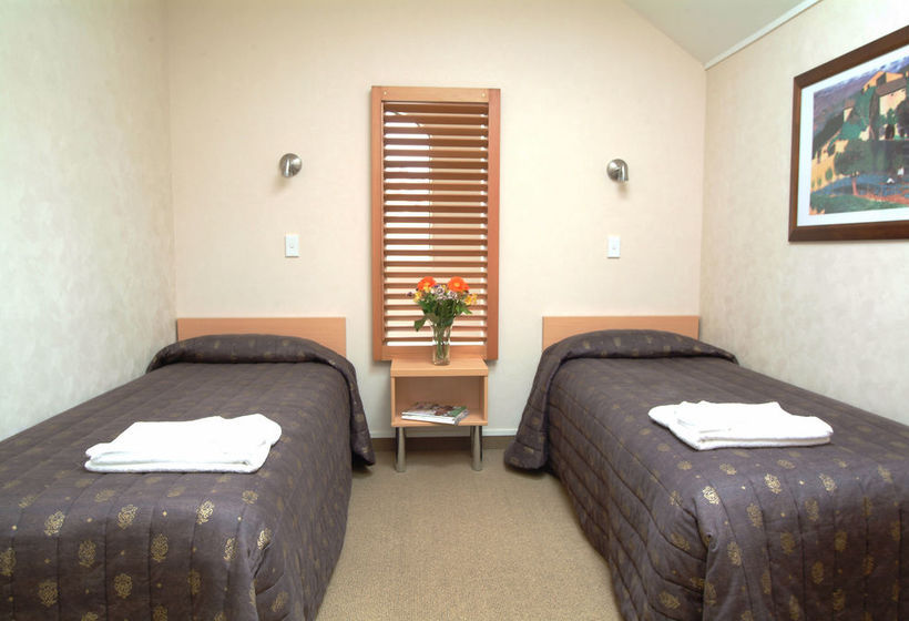 Hotel Voyager Apartments Taupo 12
