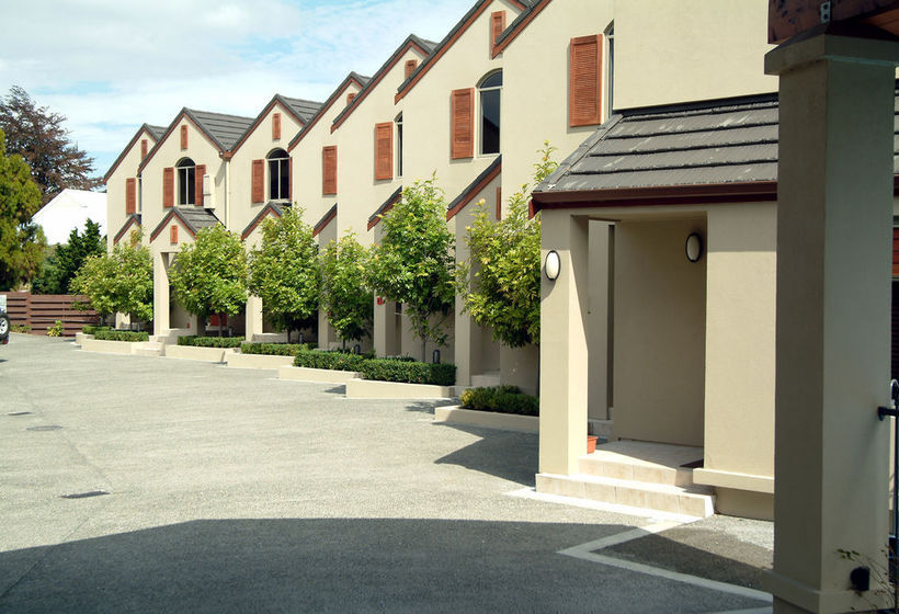 Hotel Voyager Apartments Taupo 13