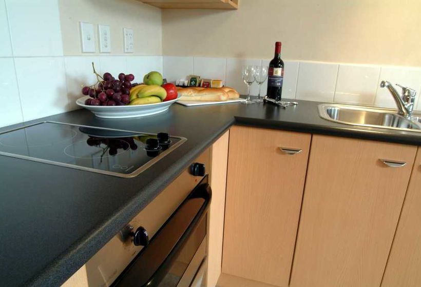 Hotel Voyager Apartments Taupo 14