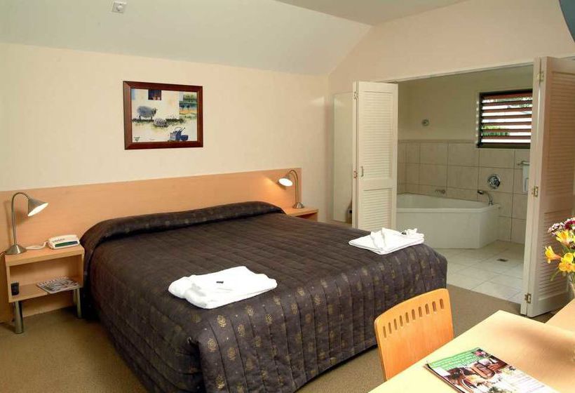 Hotel Voyager Apartments Taupo 15
