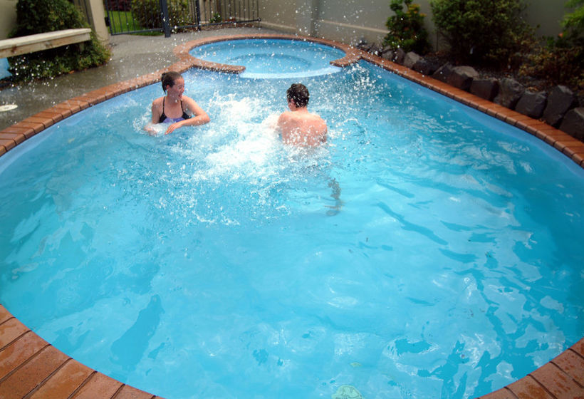 Hotel Voyager Apartments Taupo 16