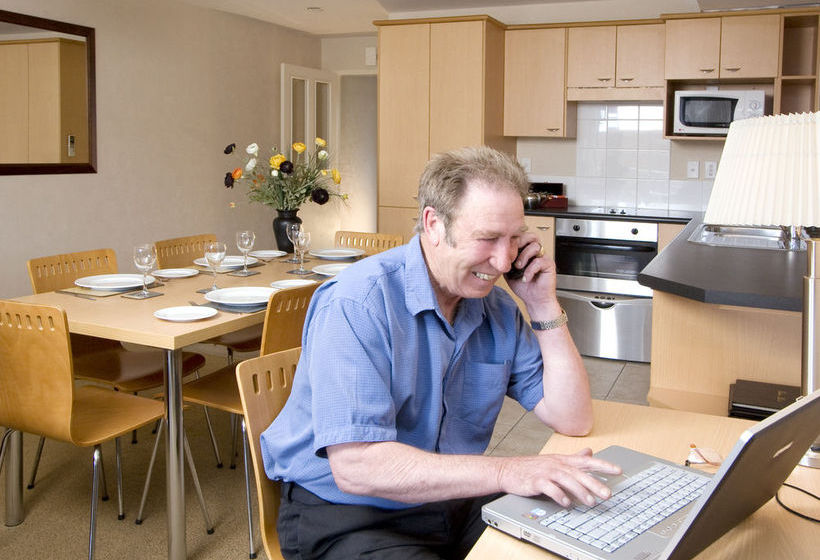 Hotel Voyager Apartments Taupo 17