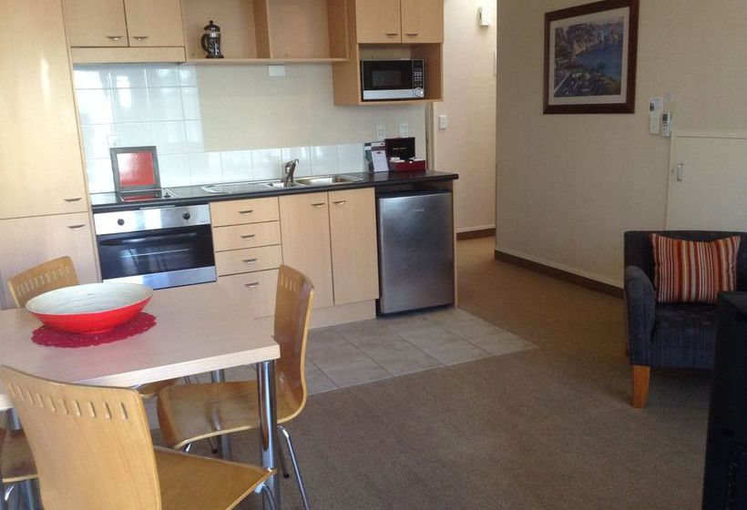 Hotel Voyager Apartments Taupo 18