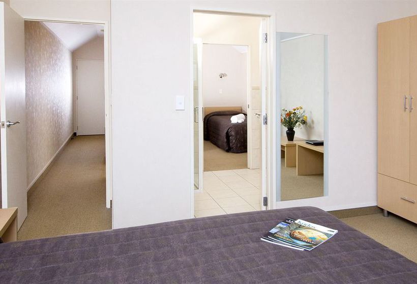 Hotel Voyager Apartments Taupo 2